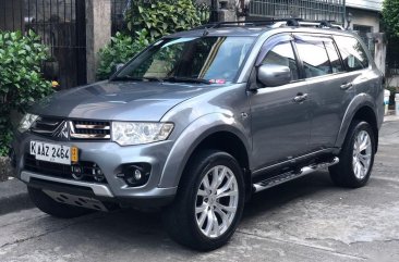 Mitsubishi Montero Sport 2014 for sale in Quezon City 