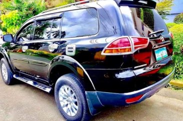 Mitsubishi Montero 2012 for sale in Manila