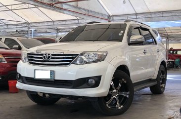 2012 Toyota Fortuner for sale in Makati 