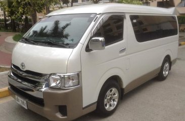 2016 Toyota Grandia for sale in Cainta