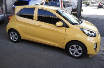 Kia Picanto 2017 for sale in Morong