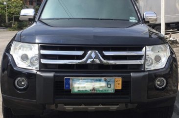 2008 Mitsubishi Pajero for sale in Las Pinas