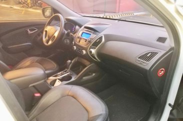 2011 Hyundai Tucson for sale in Marikina 