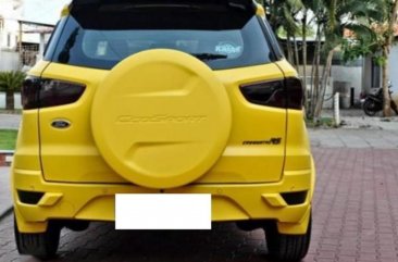 Ford Ecosport 2014 for sale in Manila 