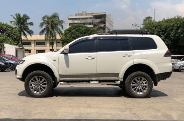 Used Mitsubishi Montero Sport 2015 for sale in Makati