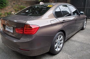 2014 Bmw 3-Series for sale in Pasig 