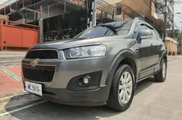 2015 Chevrolet Captiva for sale in Quezon City