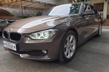 2014 Bmw 3-Series for sale in Pasig 