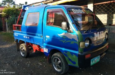 2009 Suzuki Multi-Cab for sale in Davao City 