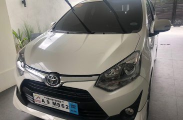 Used Toyota Wigo 2019 for sale in Quezon City