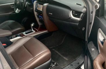 2017 Toyota Fortuner for sale in Paranaque 