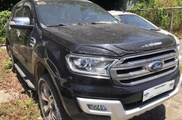 Ford Everest 2016 for sale in Quezon City