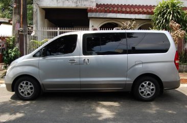 2008 Hyundai Starex for sale in Quezon City
