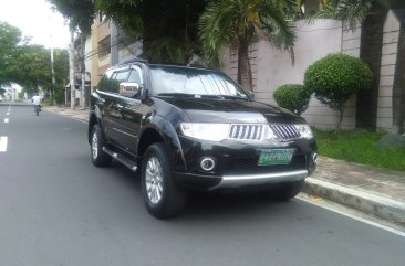 2009 Mitsubishi Montero Sport for sale in Quezon City