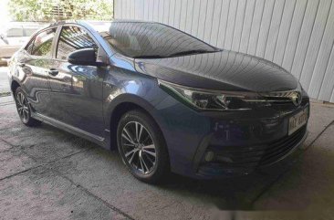 Toyota Corolla Altis 2017 at 20000 km for sale 