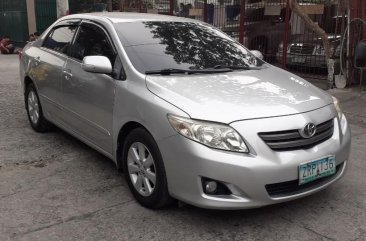 2008 Toyota Corolla Altis for sale in Caloocan 