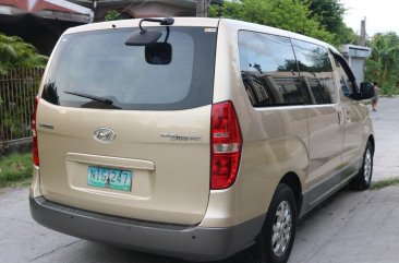 2009 Hyundai Grand Starex for sale in Las Piñas