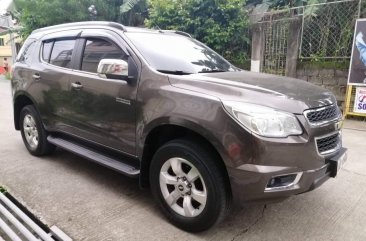 2014 Chevrolet Trailblazer for sale in Rizal