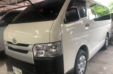 2018 Toyota Hiace for sale in Quezon City