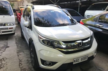 2017 Honda BR-V for sale in Quezon City