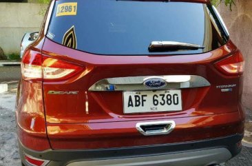 2015 Ford Escape for sale in Quezon City