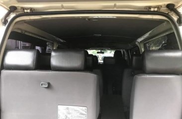 2015 Toyota Hiace for sale in Taytay 