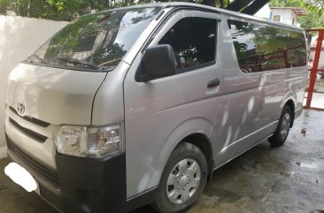 Toyota Hiace 2016 for sale in Marikina 