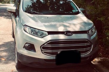 Ford Ecosport 2017 for sale in Pasig 