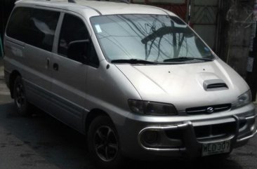 Hyundai Starex 1999 for sale in Caloocan 