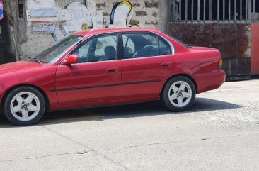 1997 Toyota Corolla for sale in Quezon City 