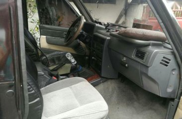 1996 Nissan Patrol for sale in Quezon City