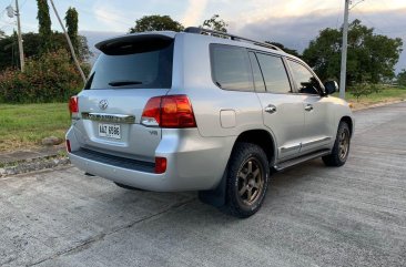 2015 Toyota Land Cruiser for sale in Davao City 