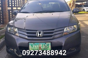 2010 Honda City for sale in Las Pinas