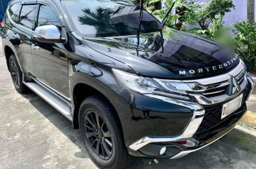 2016 Mitsubishi Montero for sale in Taguig