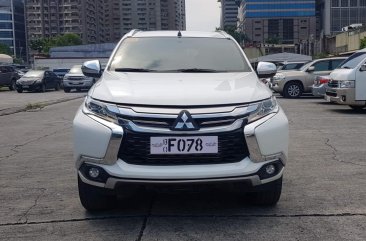 2017 Mitsubishi Montero for sale in Pasig 