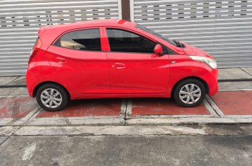 2012 Hyundai Eon for sale in Quezon City 