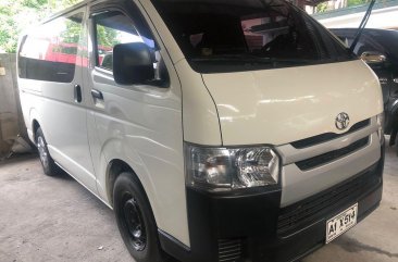 2018 Toyota Hiace for sale in Quezon City