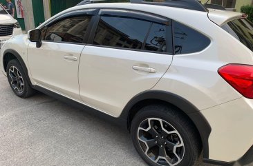 2014 Subaru Xv for sale in Pasig 