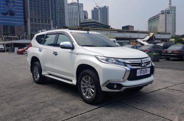 2017 Mitsubishi Montero for sale in Pasig 