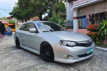 2010 Subaru Impreza for sale in Las Piñas