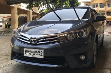 2014 Toyota Corolla Altis for sale in Gapan