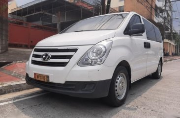 2016 Hyundai Grand Starex for sale in Quezon City