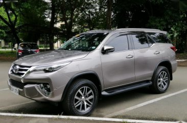 2018 Toyota Fortuner for sale in Manila