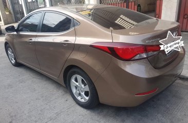 2015 Hyundai Elantra for sale in Makati 