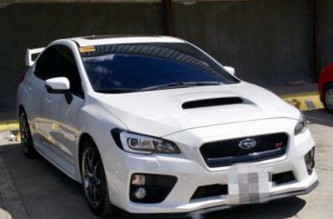 Used Subaru Wrx 2017 at 4180 km for sale in Cebu City
