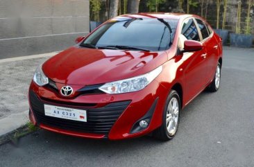 2018 Toyota Vios for sale in Quezon City