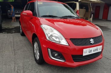 2016 Suzuki Swift for sale in Pasig 
