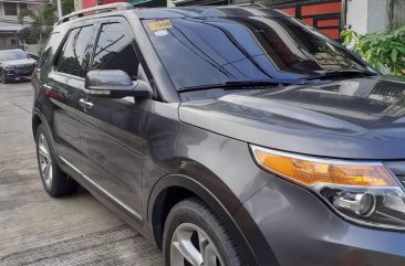 Ford Explorer 2015 for sale in Manila