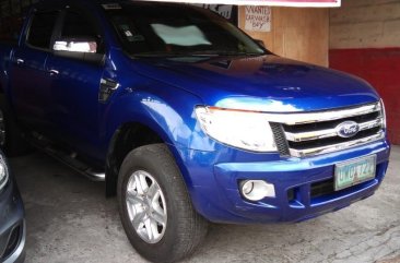 2013 Ford Ranger for sale in Manila