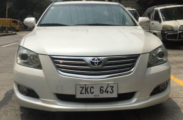 Toyota Camry 2007 for sale in Quezon City